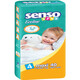 Senso Baby. Дитячі підгузники  Ecoline maxi, розмір 4, 7-18 кг, 40 шт(4810703000865)