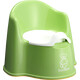 Babybjorn. Детский горшок Potty Chair зеленый (055181А)