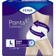 Tena. Подгузники -трусики для взрослых Tena Pants Plus Night Large L 12 шт (839920)
