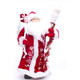 Фигура новогодняя Дед Мороз в красном Y*-1 (0250011127191)