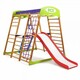 SportBaby. Детский спортивный комплекс для квартиры Карамелька Plus 2