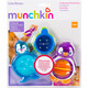 Munchkin. Іграшковий набір для ванни "Ледачі буї"(011306.05)