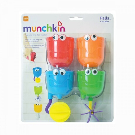 Munchkin. Іграшка для ванни "Водоспад"(5019090123112)