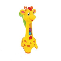 Kiddieland. Іграшка-каталка "Акуратний жираф"(052365)