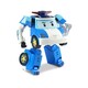 Robocar. Робот-трансформер "Поли" на радиоуправлении, 23см (83185)