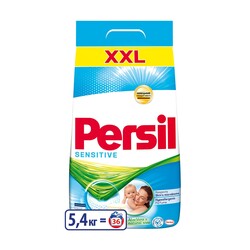 Пральний порошок Persil Sensitive для прання дитячих речей 5,4 кг (9000101522112)