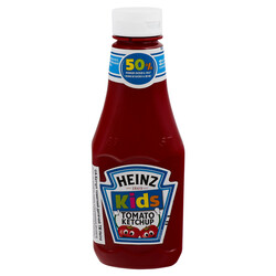Heinz. Кетчуп томатний дитячий п / п 330г. (50457793)