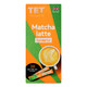 TET. Чай зелений TET Matcha Latte turmeric 10 * 10г (5060207698559)