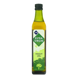 Премия. Масло оливковое Extra Virgin первого отжима 0,5 л. (4823096401034)
