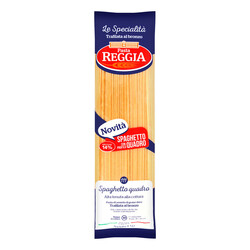 Pasta Reggia. Вироби макаронні СпагеттіАллаЧітарра 500г. (8008857611112)