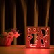 ArtEco Light. Світильник нічник "Мишки і сир" з пультом та регулюванням світла (1020369)