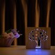ArtEco Light. Світильник нічник "Деревце" з пультом та регулюванням світла (1020481)