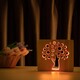 ArtEco Light. Світильник нічник "Деревце" з пультом та регулюванням світла (1020481)