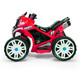 INJUSA. Квадроцикл детский, аккумуляторный Зверь (8410964007618)