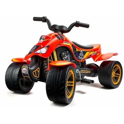 Falk. Квадроцикл DAKAR (колір - помаранчевий) (606D )
