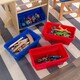 KidKraft. Детский стол с ящиками и двумя стульями Star Table & Chair Set (26912)