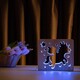 ArtEco Light. Светильник ночник "Волшебный единорог" с пультом и регулировкой света (1020389)
