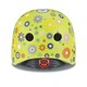 Шлем защитный детский GLOBBER с фонариком, 48-53см (XS-S)