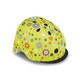 Шлем защитный детский GLOBBER с фонариком, 48-53см (XS-S)