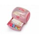 Сундучок для хранения Babyhood розовый (BH-802P)