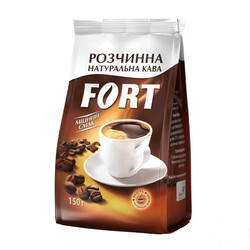 Fort . Кофе растворимый 150г (8718868866622)