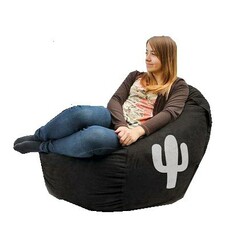 Tia-sport. Кресло мешок  Кактус коричневый (sm-0631)