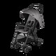 Cybex. Прогулочная коляска Yoki Comfy Grey grey (дождевик+бампер) (4058511275659)
