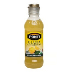 Ponti. Соус Глейзер с лимонным соком 220г (8001010088356)