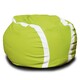 Кресло мешок Мяч теннисный салатовый (sm-0633)