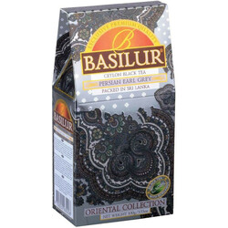 Basilur. Чай черный Basilur Persian с бергамотом 100г (4792252935228)