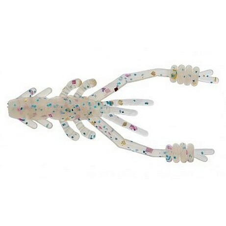 Reins . Силикон RING SHRIMP 2" 211 UV Pearl Candy 12шт (1552.08.24)