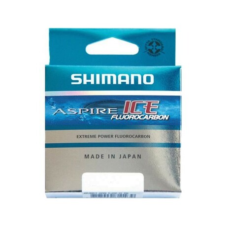 Shimano. Флюорокарбон  Aspire Fluoro Ice 30m 0.165mm 2.0kg (2266.55.47)