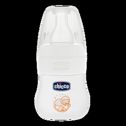Chicco. Бутылочка пластиковая Micro с силиконовой соской, 60мл (70701.30)