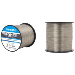 Shimano.  Волосінь Technium Invisitec 594m 0.405mm 15.0kg Premium Box(2266.74.93)