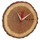 TFA. Настінний годинник TREE - O - CLOCK дерево(дуб) 180x40х172 мм(60304608)