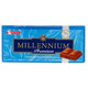 Millennium. Шоколад молочный Premium пористый 90г(4820075505554)