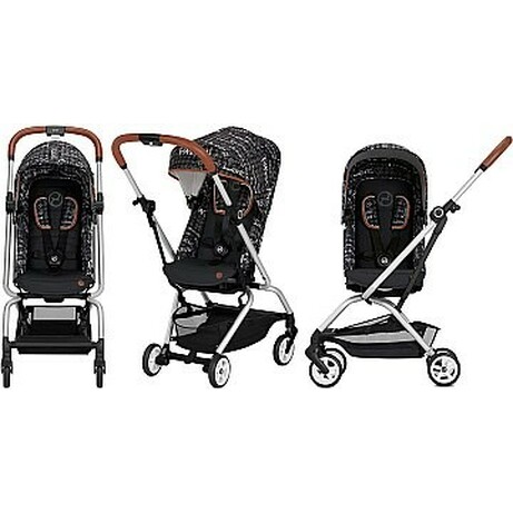 Cybex. Прогулочна коляска Eezy S Twist / Strength - dark grey(4058511405575)