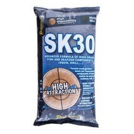 Starbaits. Прикормка SK30 Method Mix 2.5kg (32.22.42)