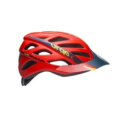 Urge. Шлем MidJet красный S 48-55см подростковый (3701078853600)