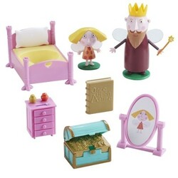 Ben&Holly's Little Kingdom. Игровой набор "Маленькое королевство Бена и Холли" (30977)