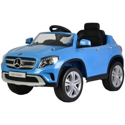 Babyhit. Електромобіль Mercedes Benz(Z653R) - BLUE(71140)