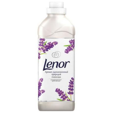Lenor. Кондиционер для белья Lenor Аромат, вдохновленный природой Лаванда, 1,785 л (188461)