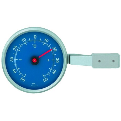 TFA . Термометр віконний, пластик, 73 мм(14600254)