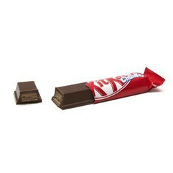 Nestle. Батончик Kit Kat Chunky шоколадный 40г (3800020488454)