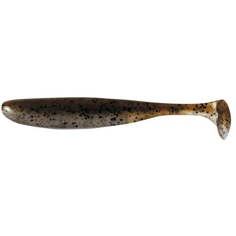 Keitech . Силикон Easy Shiner 5" (5 шт/упак) ц:414 green pumpkin pp.shad (1551.04.53)