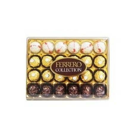 Ferrero Rocher. Цукерки T24 Collection. 269.4г (8000500247198)