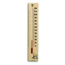 TFA. Термометр для сауны , сосна, 380х65 мм (401000)