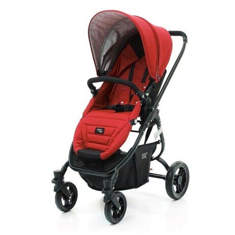 Valco baby. Прогулочна коляска Valco Baby Snap 4 Ultra Fire Red(9863)