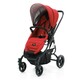 Valco baby. Прогулочная коляска Valco Baby Snap 4 Ultra Fire Red (9863)