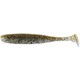 Keitech. Силикон Easy Shiner 4" (7 шт/упак) ц:320 silver shad (1551.02.83)